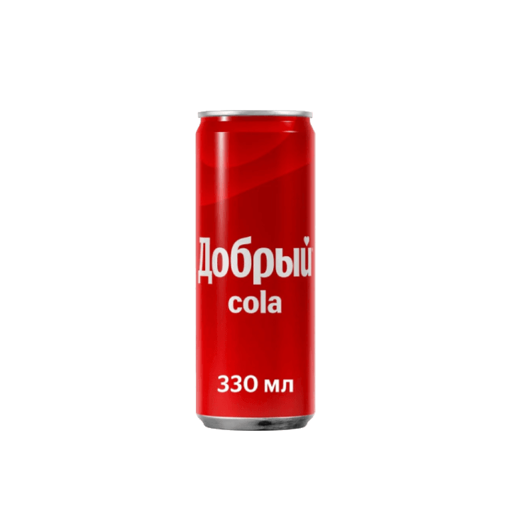 Напиток Добрый Кола