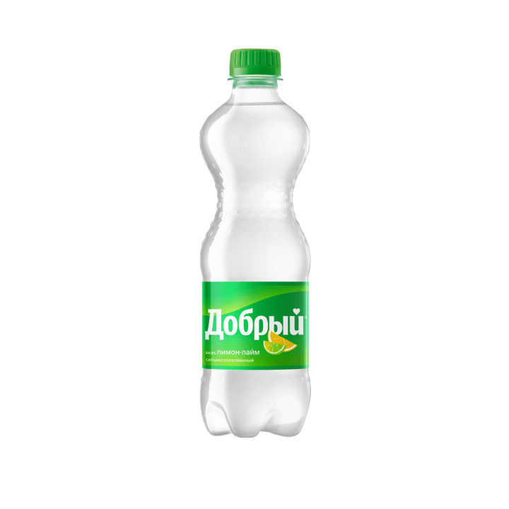 Напиток Добрый Лимон-лайм