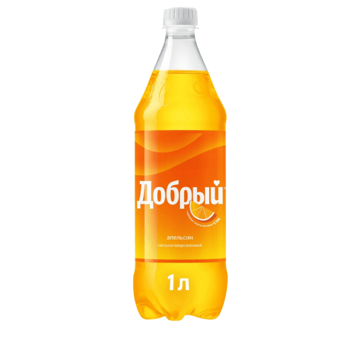 Напиток Добрый Апельсин