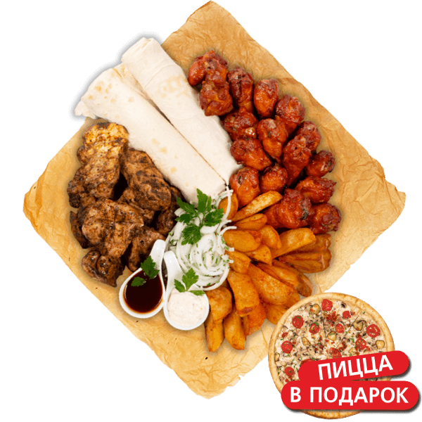 Куриный сет