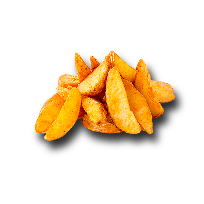 Картофель по-деревенски